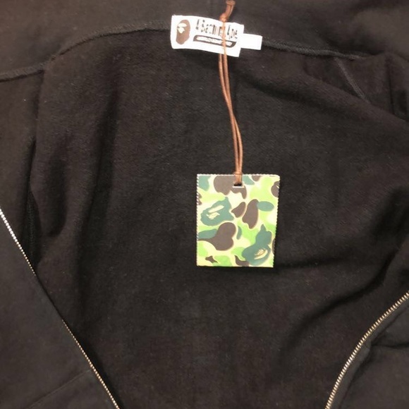 Ds Bape x Xo Shark Zip Up SOLD - Picture 7 of 8